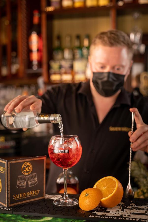 Sandy Kelt - Irish House Apartments カラヨキ エクステリア 写真